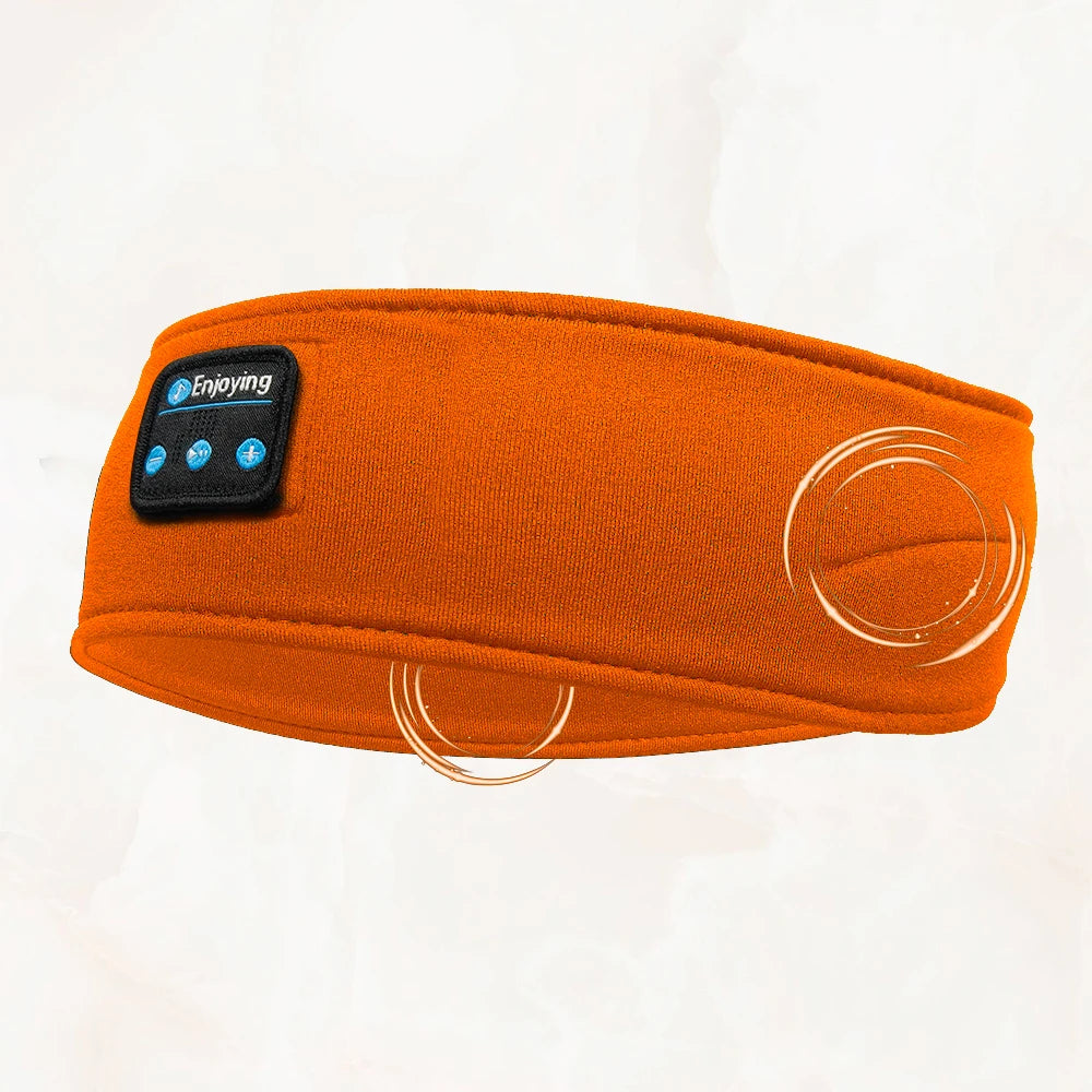 SomnoWave™ — Le Bandeau de Sommeil Intelligent Haute Performance